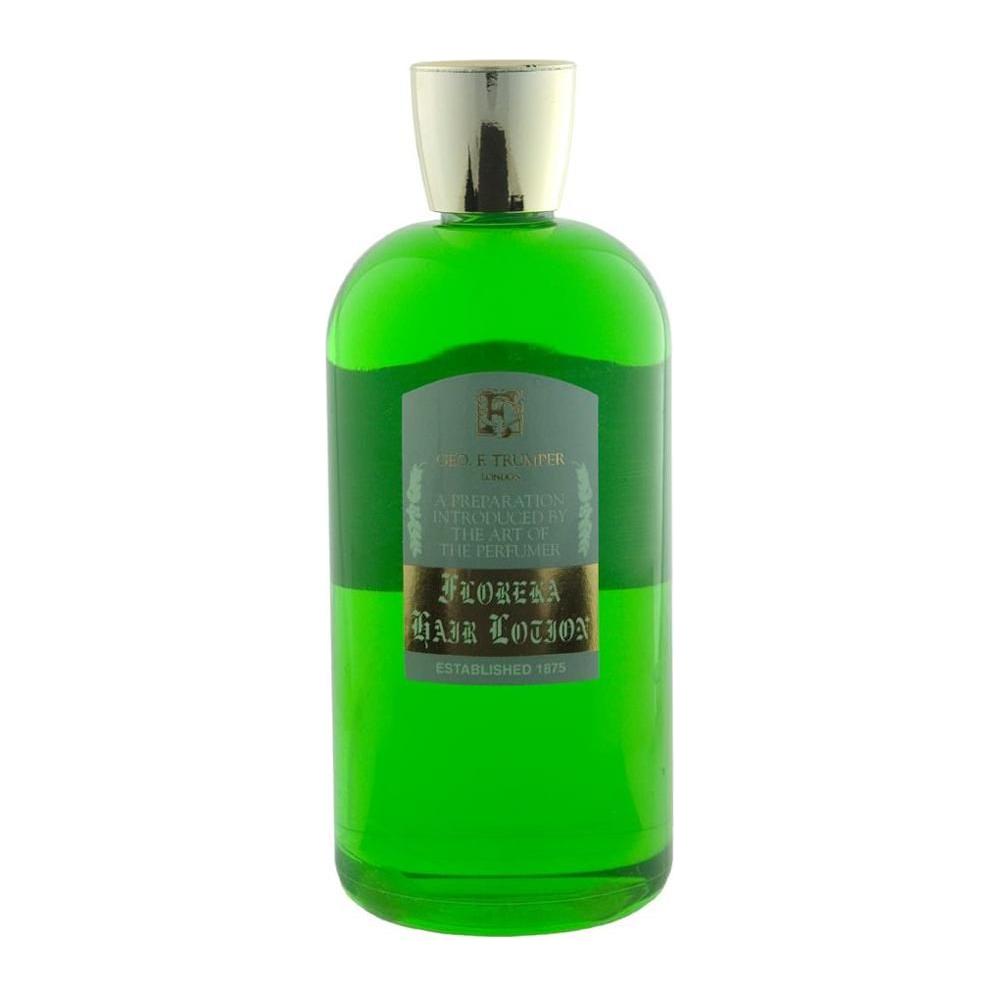 Geo. F. Trumper Green Floreka Hairdressing 100ml Hairdressing Pasteur Pharmacy