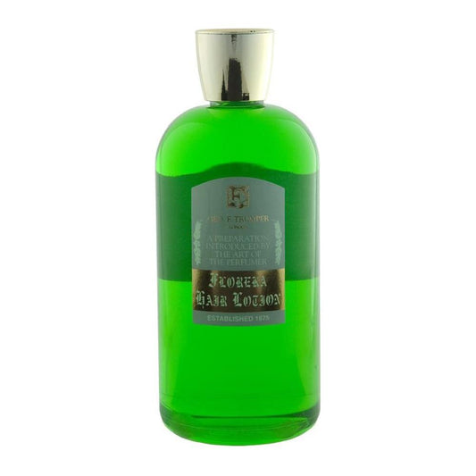 Geo. F. Trumper Green Floreka Hairdressing 100ml Hairdressing Pasteur Pharmacy