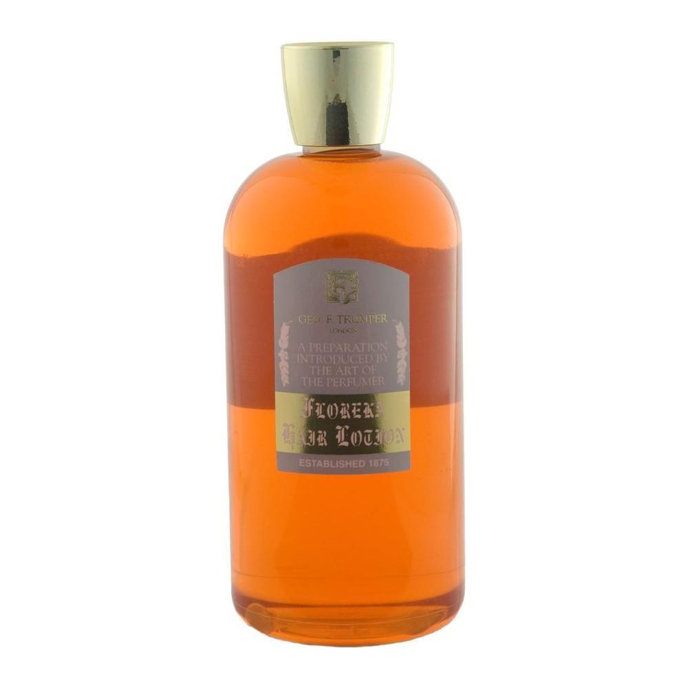 Geo. F. Trumper Amber Floreka Hairdressing 100ml Hairdressing Pasteur Pharmacy