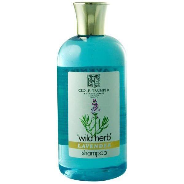 Champú de lavanda Wild Herb de Geo. F. Trumper 200 ml