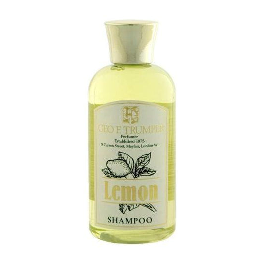 Geo. F. Trumper Trumpers Lemon Shampoo Shampoo Pasteur Pharmacy 100ml