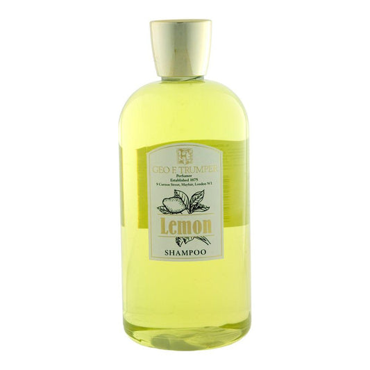 Geo. F. Trumper Trumpers Lemon Shampoo Shampoo Pasteur Pharmacy 200ml