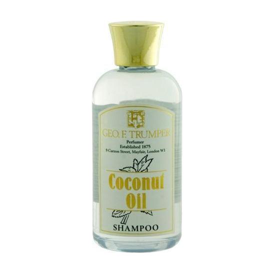 Geo. F. Trumper Coconut Oil Shampoo 200ml Shampoo Pasteur Pharmacy