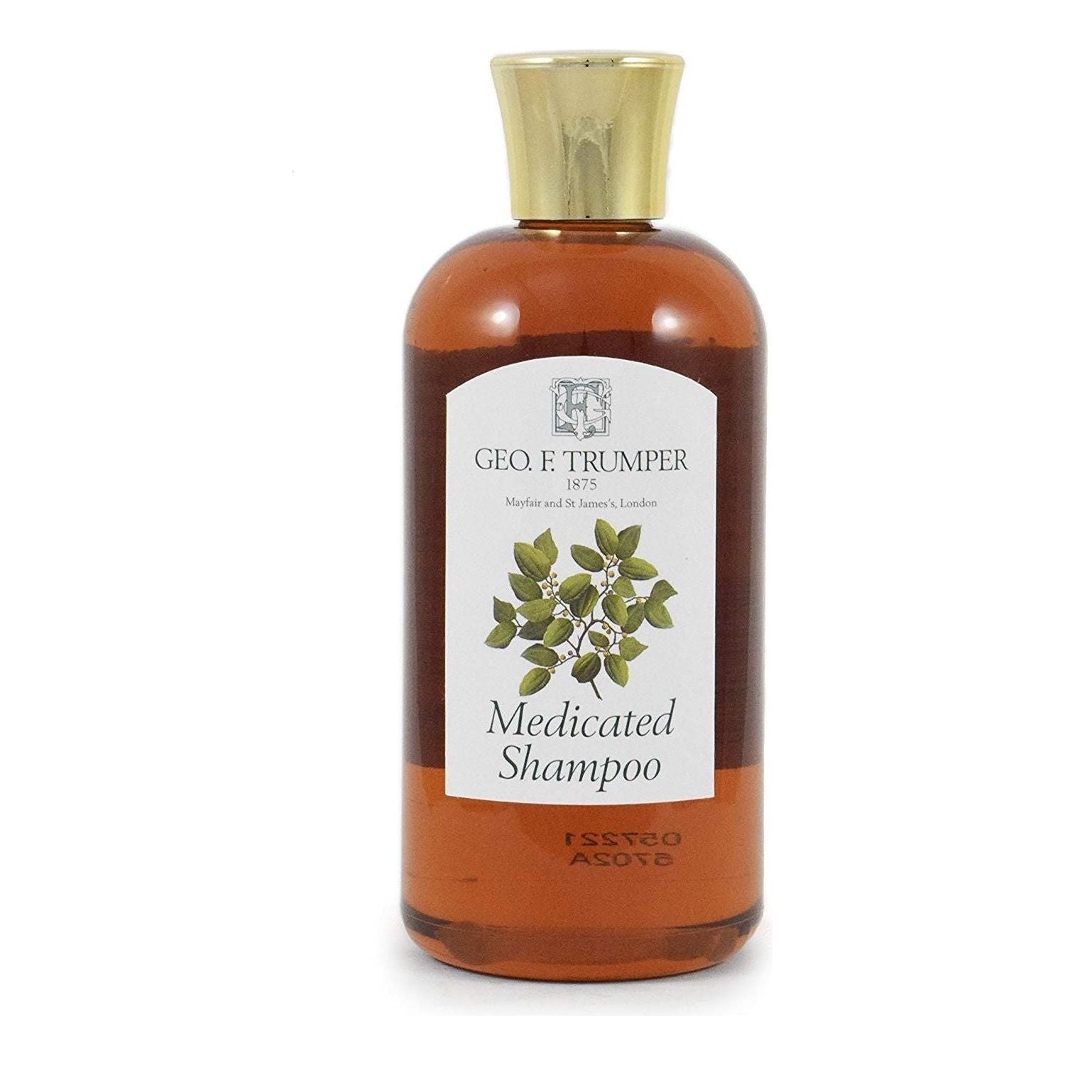 Geo. F. Trumper Medicated Anti-Dandruff Shampoo 100ml Shampoo Pasteur Pharmacy