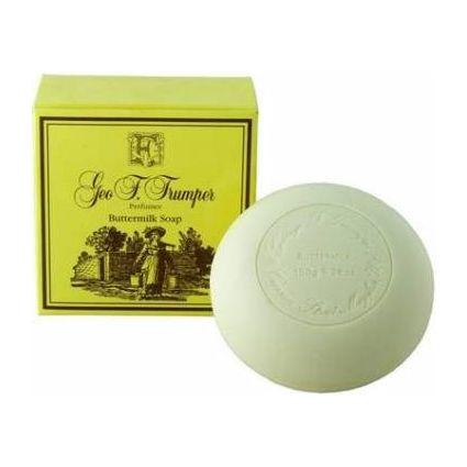 Geo. F. Trumper Bath Soap Collection 150g Bath Soap Pasteur Pharmacy Butter Milk