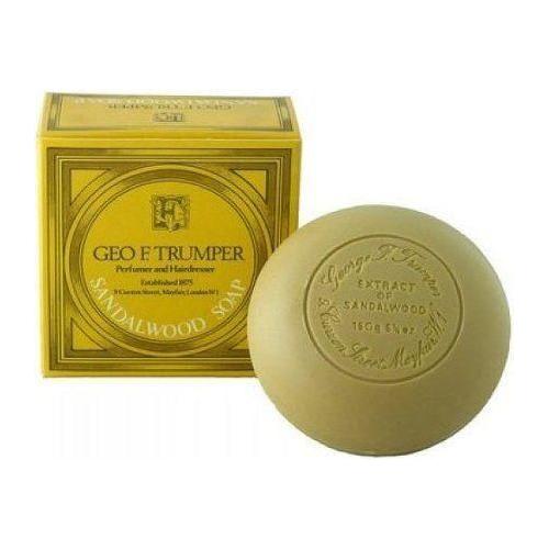 Geo. F. Trumper Bath Soap Collection 150g Bath Soap Pasteur Pharmacy Sandalwood