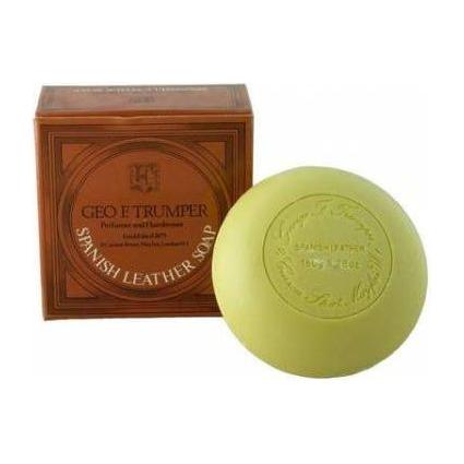 Geo. F. Trumper Bath Soap Collection 150g Bath Soap Pasteur Pharmacy Spanish Leather