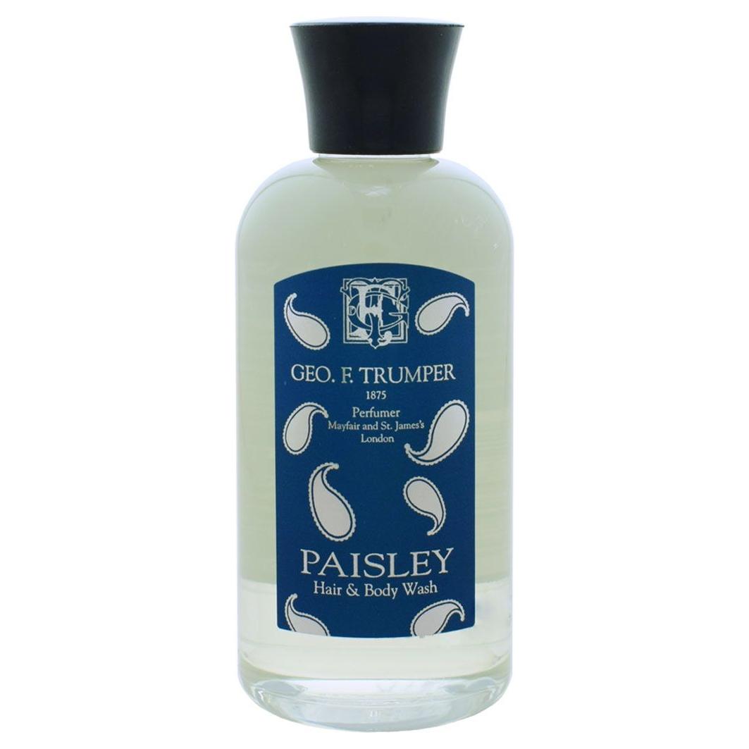 Geo. F. Trumper Paisley Hair & Body Wash Hair & Body Wash Pasteur Pharmacy 3.5 oz
