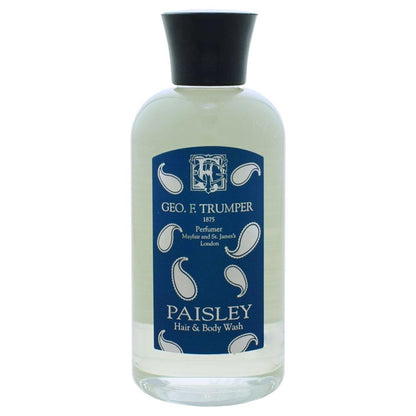 Geo. F. Trumper Paisley Hair & Body Wash Hair & Body Wash Pasteur Pharmacy 3.5 oz