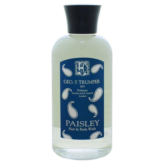 Geo. F. Trumper Paisley Hair & Body Wash Hair & Body Wash Pasteur Pharmacy 3.5 oz