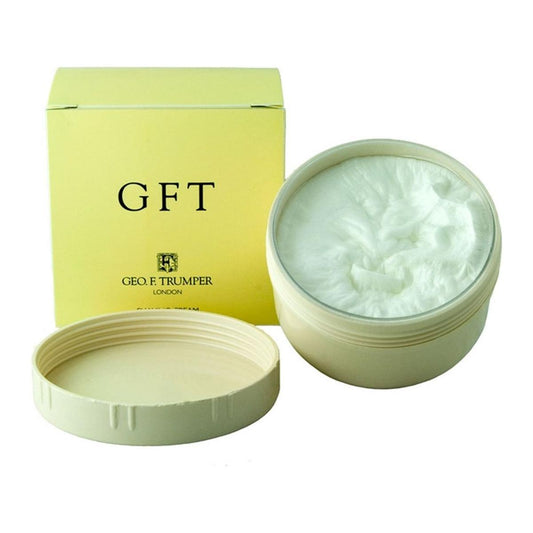 Geo. F. Trumper GFT Shaving Cream Bowl/Tube Shaving Cream Pasteur Pharmacy Bowl 200g