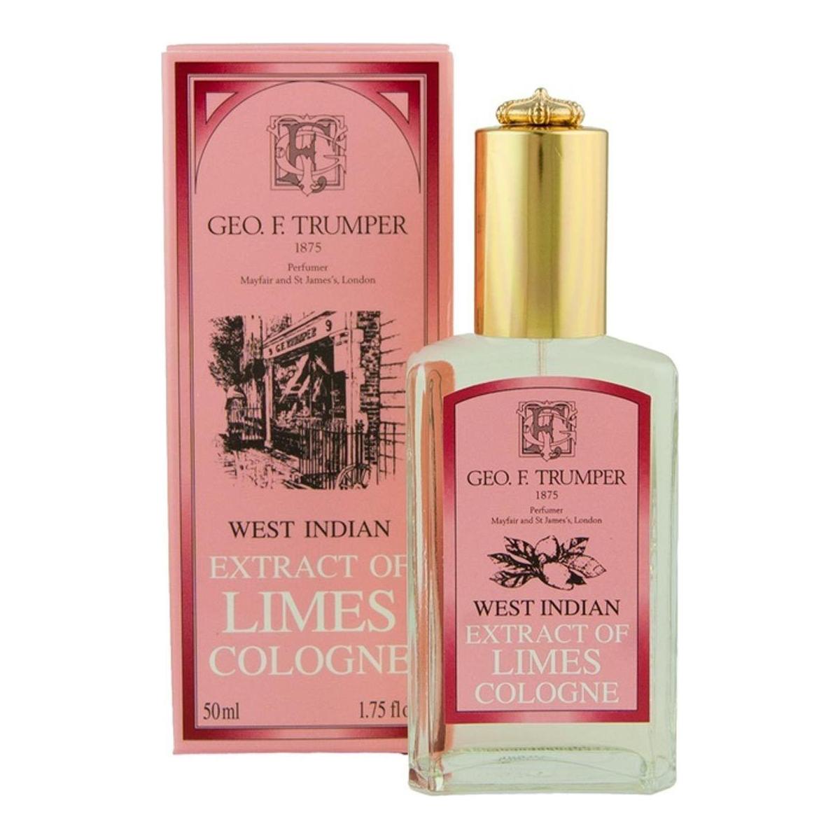 Geo. F. Trumper Extract of Limes Cologne Atomizer Spray Cologne Atomizer Spray Pasteur Pharmacy 50ml
