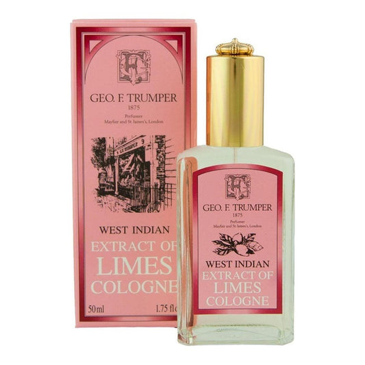 Geo. F. Trumper Extract of Limes Cologne Atomizer Spray Cologne Atomizer Spray Pasteur Pharmacy 50ml