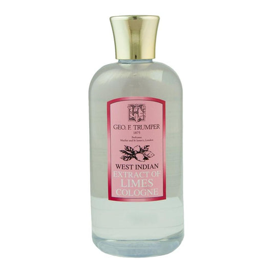 Geo. F. Trumper Extract of Limes Cologne Cologne Pasteur Pharmacy 200ml