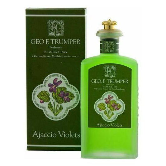 Geo. F. Trumper Ajaccio Violets Cologne Cologne Pasteur Pharmacy 100ml