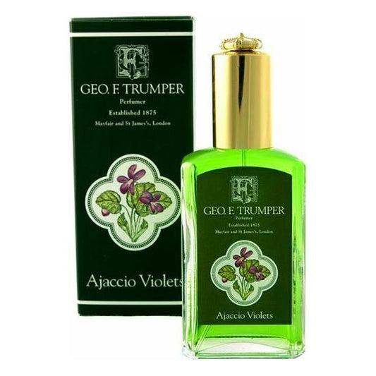 Geo. F. Trumper Ajaccio Violets Cologne Cologne Pasteur Pharmacy 50ml