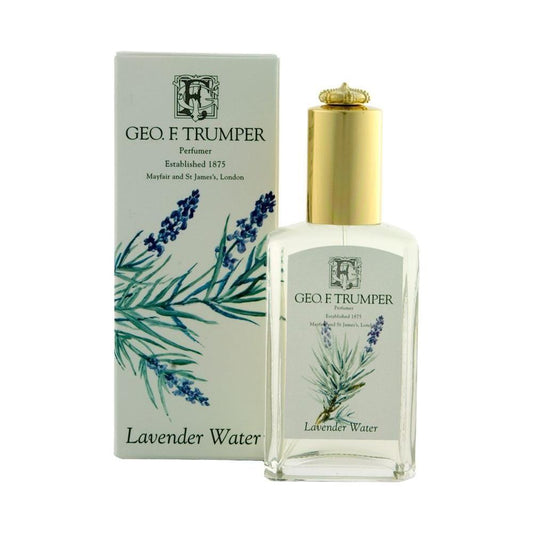 Geo. F. Trumper Lavender Water EDT Perfume Pasteur Pharmacy 50ml