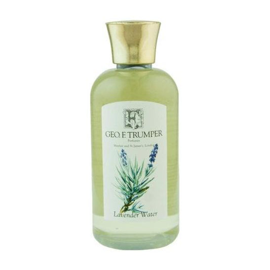 Geo. F. Trumper Lavender Water Splash Lavender Water Splash Pasteur Pharmacy 200ml