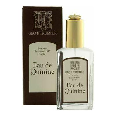 Geo. F. Trumper Cologne Eau de Quinine 50 ml Cologne Pasteur Pharmacy