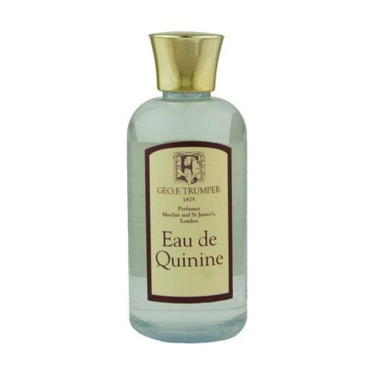 Geo. F. Trumper Quinine Eau de Toilette 100 ml Eau de Toilette Pasteur Pharmacy