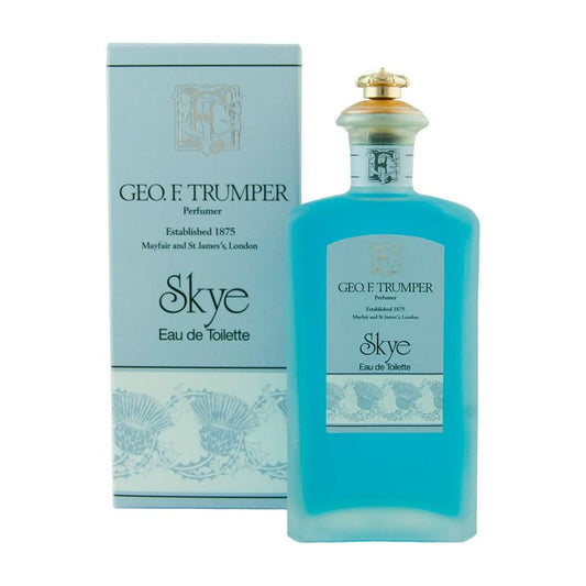 Geo. F. Trumper Skye Cologne Top Bottle Cologne Pasteur Pharmacy 100 ml