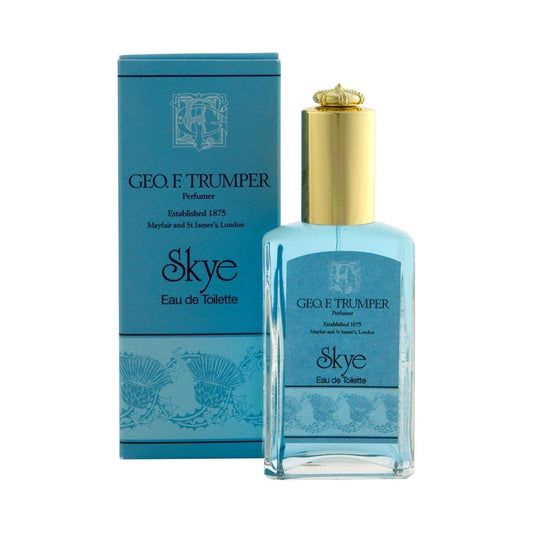 Geo. F. Trumper Skye Cologne Top Bottle Cologne Pasteur Pharmacy 50 ml