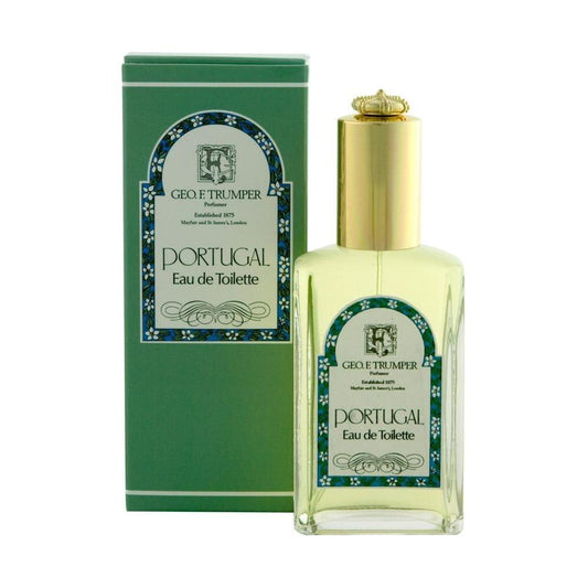 Geo. F. Trumper Eau de Portugal Eau de Toilette Cologne Pasteur Pharmacy Glass Atomizer Bottle 50ml