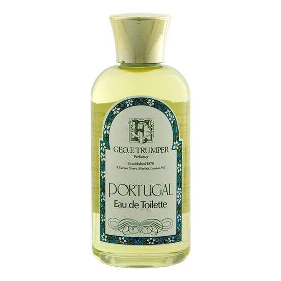 Geo. F. Trumper Eau de Portugal Eau de Toilette Cologne Pasteur Pharmacy Plastic Bottle 100ml