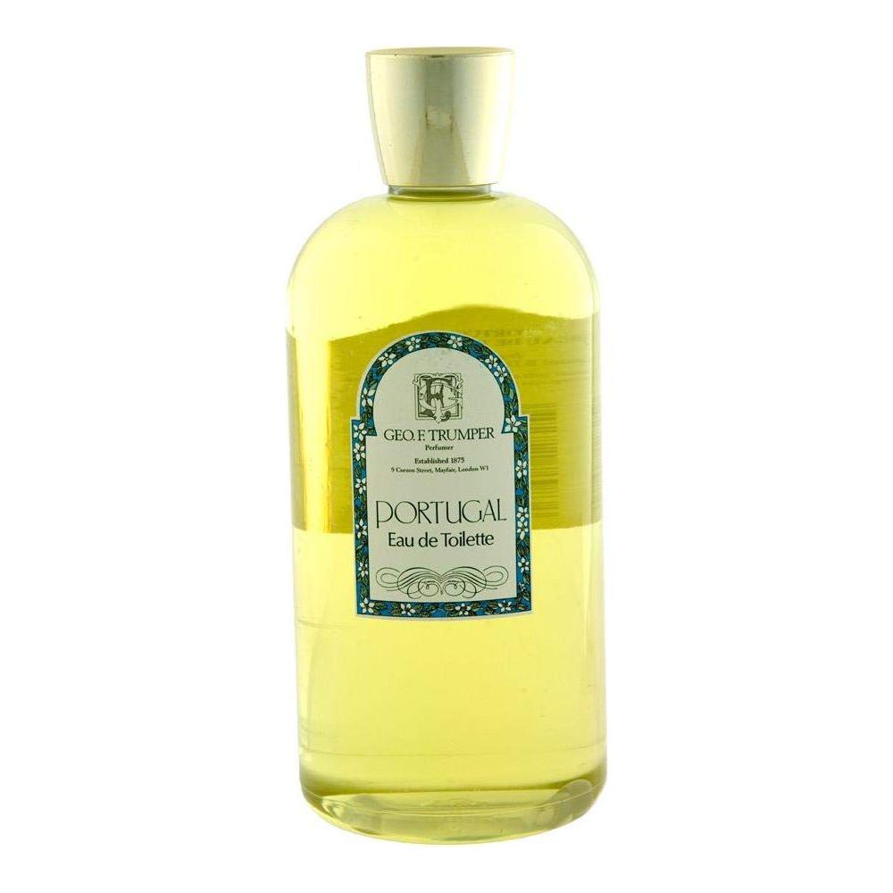 Geo. F. Trumper Eau de Portugal Eau de Toilette Cologne Pasteur Pharmacy Plastic Bottle 500ml