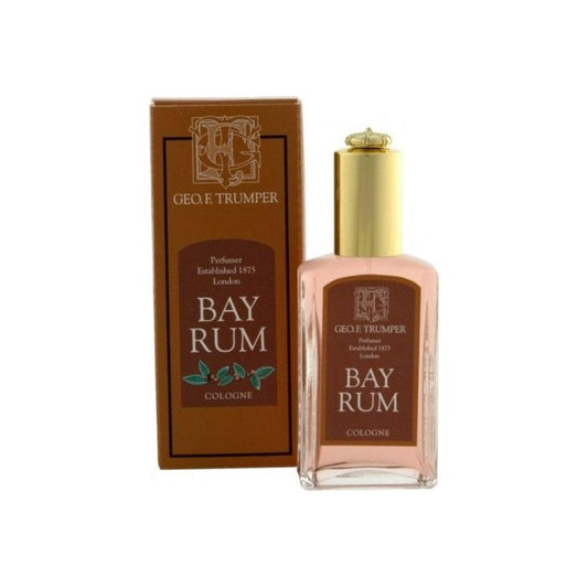 Geo. F. Trumper Bay Rum Cologne Cologne Pasteur Pharmacy 50ml