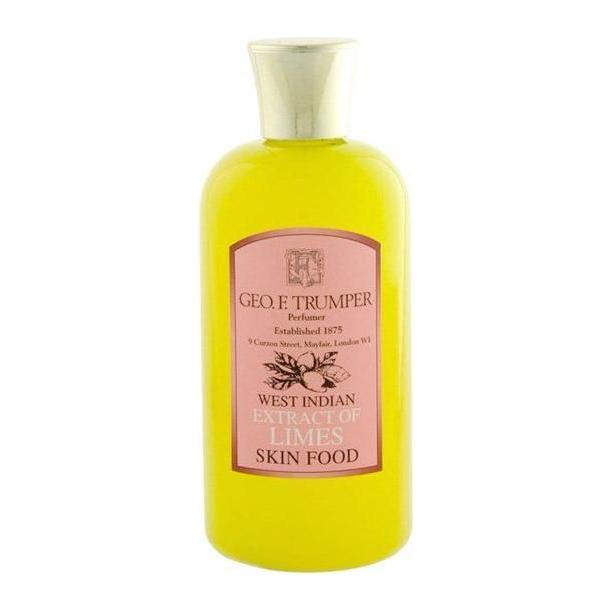 Geo. F. Trumper Extract of Limes Skin Food 200ml Skin Food Pasteur Pharmacy