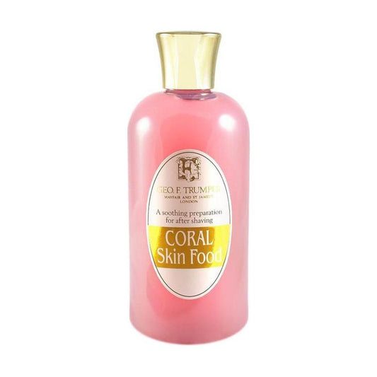 Geo. F. Trumper Coral Skin Food 200ml Skin Food Pasteur Pharmacy