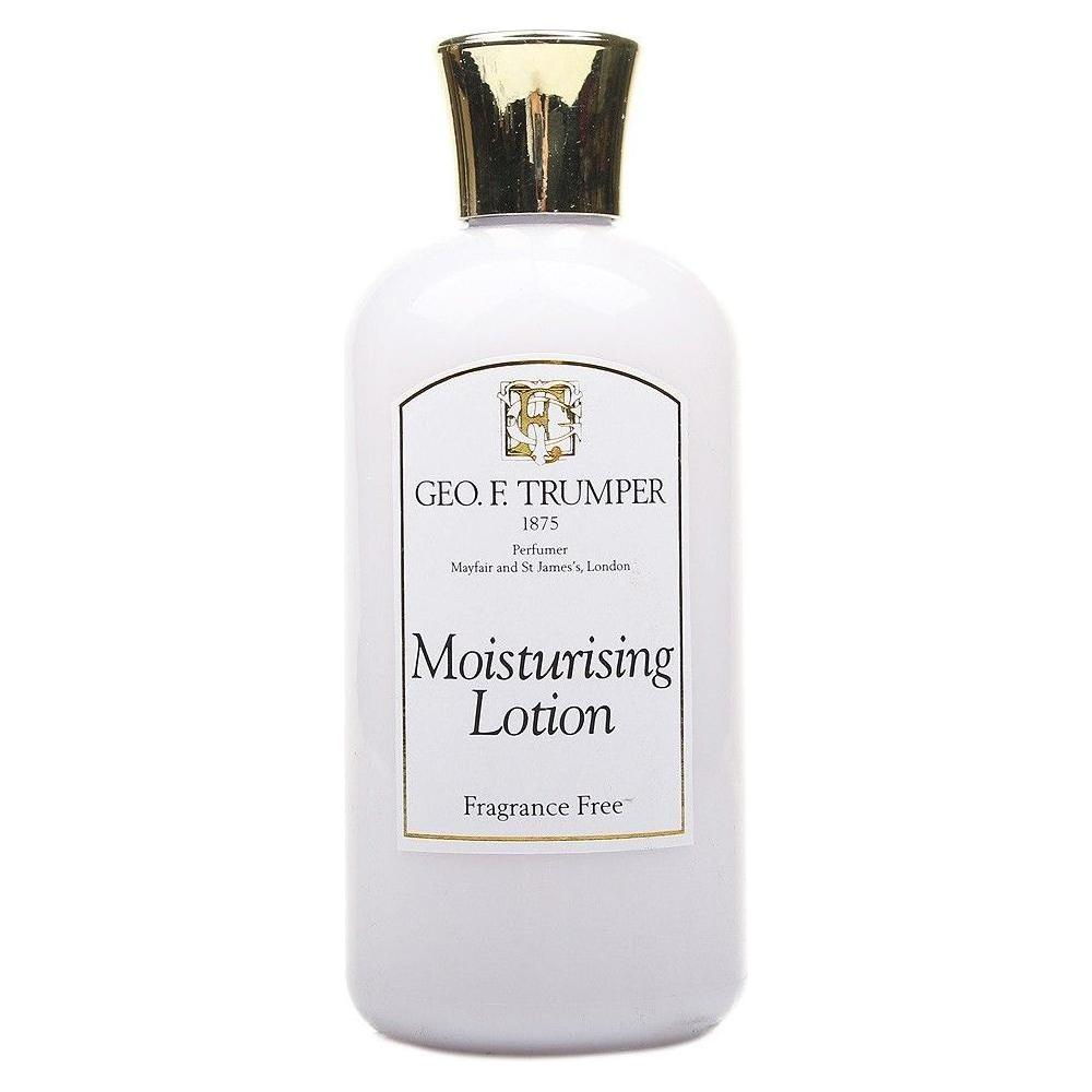 Geo. F. Trumper Fragrance Free Moisturising Lotion 200ml Moisturising Lotion Pasteur Pharmacy