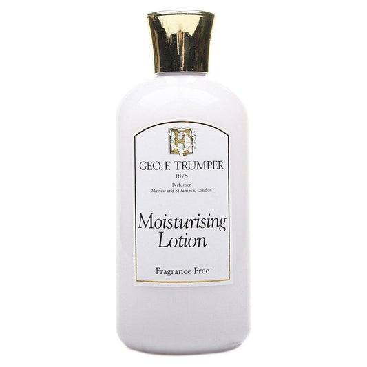 Geo. F. Trumper Fragrance Free Moisturising Lotion 200ml Moisturising Lotion Pasteur Pharmacy