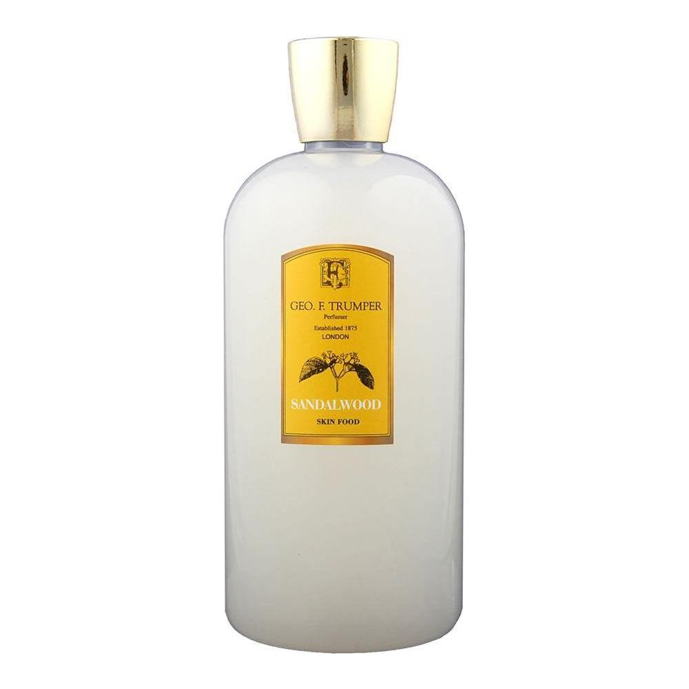 Geo. F. Trumper Sandalwood Skin Food Lotion Skin Food Pasteur Pharmacy 100ml