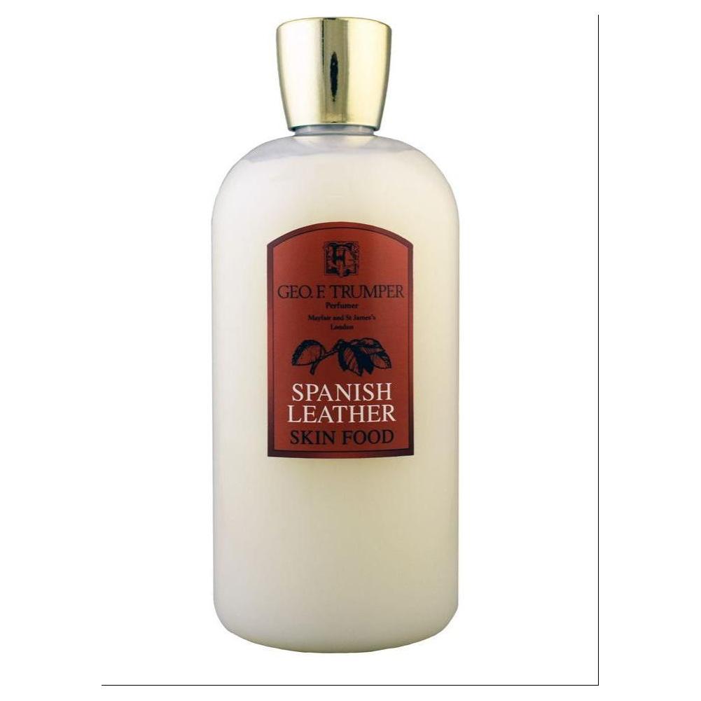 Geo. F. Trumper Spanish Leather Skin Food Collection Skin Food Pasteur Pharmacy 3.5 oz