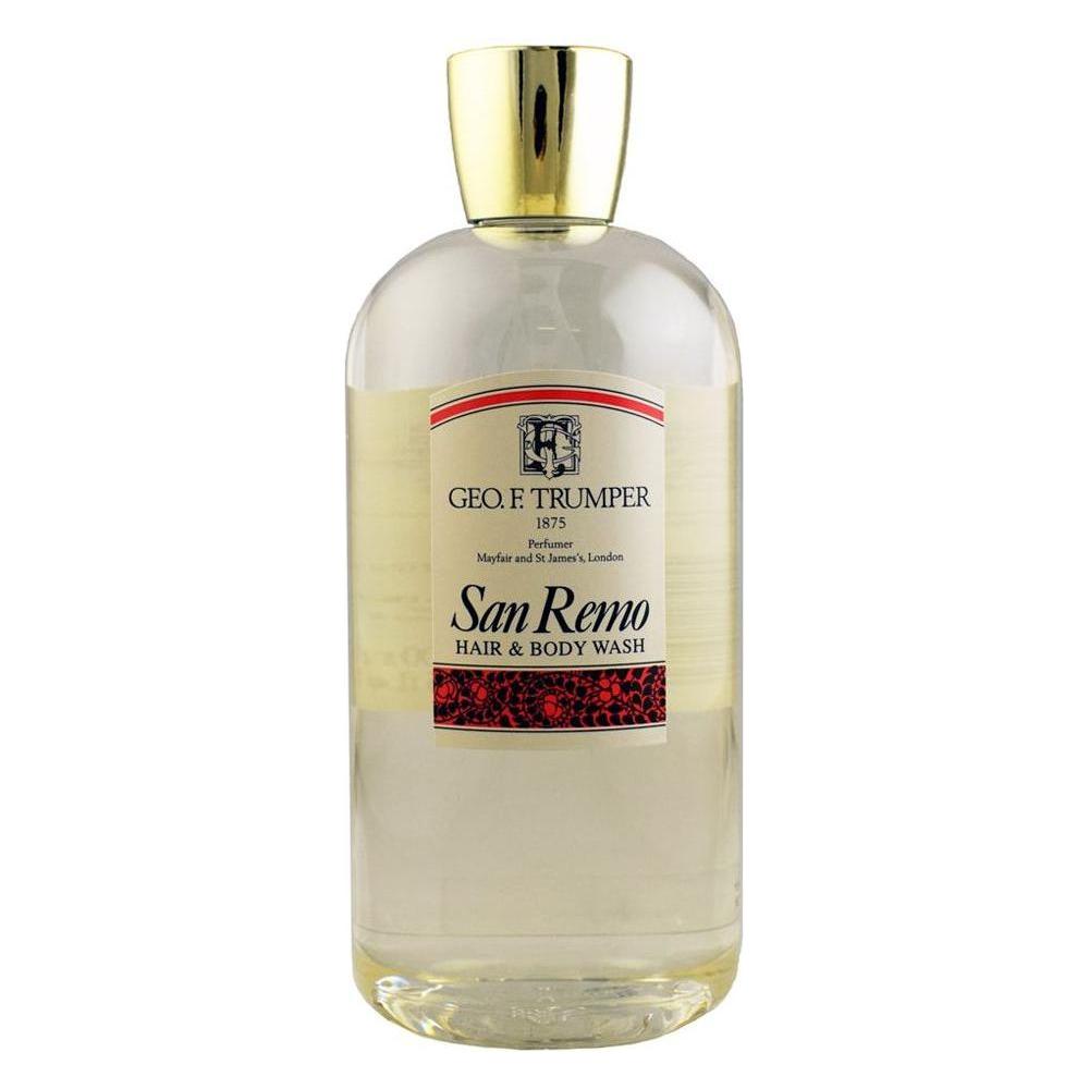 Geo. F. Trumper San Remo Shower Gel 100ml Shower Gel Pasteur Pharmacy