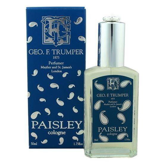 Geo. F. Trumper Paisley Cologne 1.75 FL oz Cologne Pasteur Pharmacy
