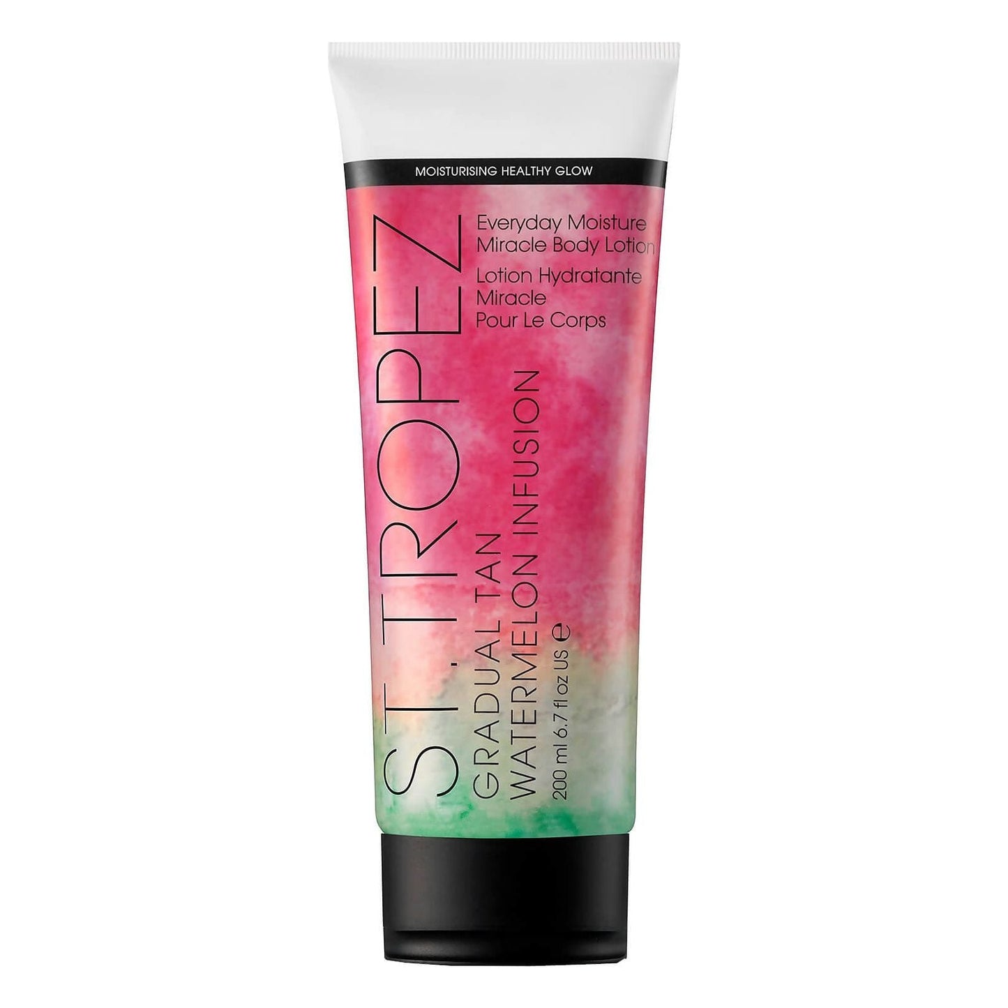 St. Tropez Gradual Tan Watermelon Infusion Lotion 6.7 Oz Tanning Lotion Pasteur Pharmacy
