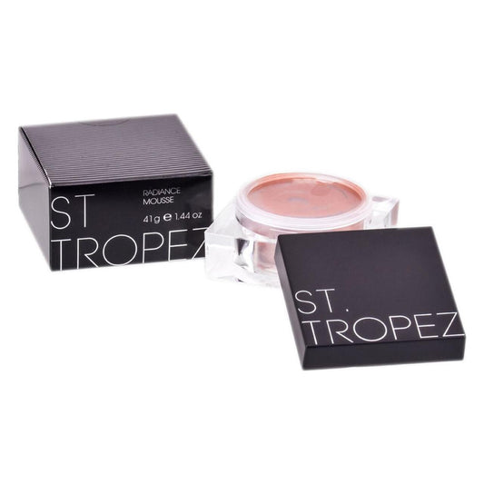 St. Tropez Radiance Mousse 1.44 Oz Skin Care Pasteur Pharmacy