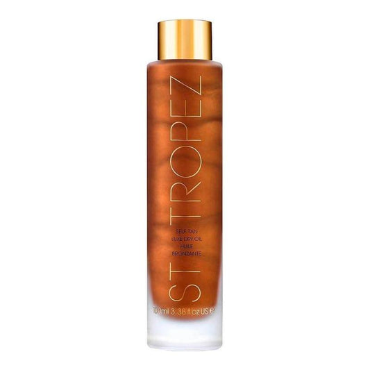 St. Tropez Self Tan Luxe Dry Oil 3.4 Oz
