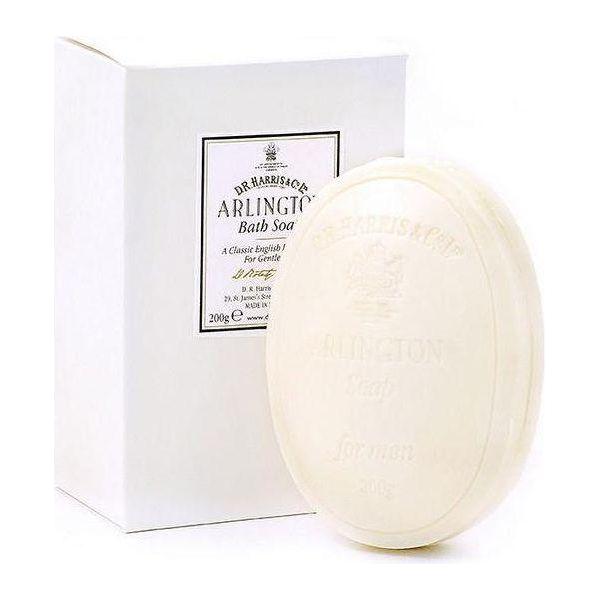 D. R. Harris & Co Arlington Bath Soap Collection Bath Soap Pasteur Pharmacy Large Bath Soap