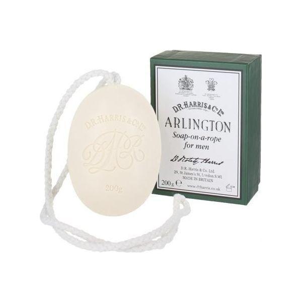D. R. Harris & Co Arlington Bath Soap Collection Bath Soap Pasteur Pharmacy Soap on a Rope