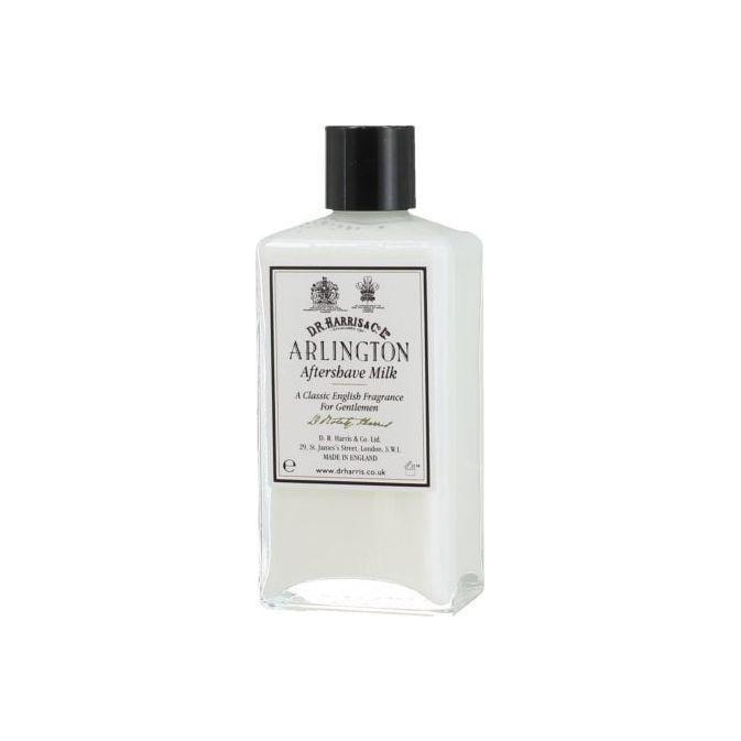 D. R. Harris & Co Arlington Aftershave Milk Aftershave Milk Pasteur Pharmacy Standard Glass Bottle 100ml