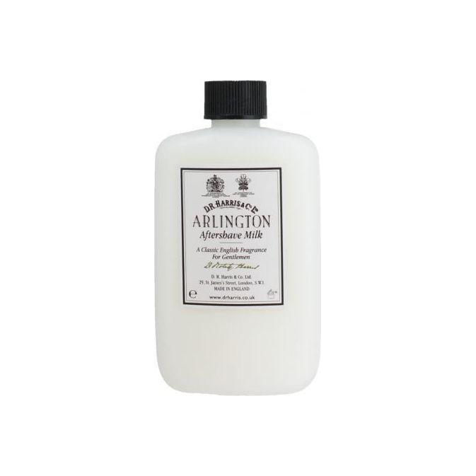 D. R. Harris & Co Arlington Aftershave Milk Aftershave Milk Pasteur Pharmacy Plastic Bottle 100ml