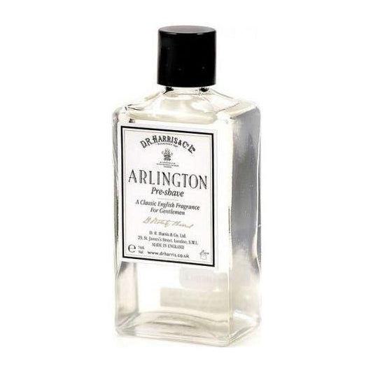 D. R. Harris & Co Arlington Pre-Shave 100ml Pre-Shave Pasteur Pharmacy