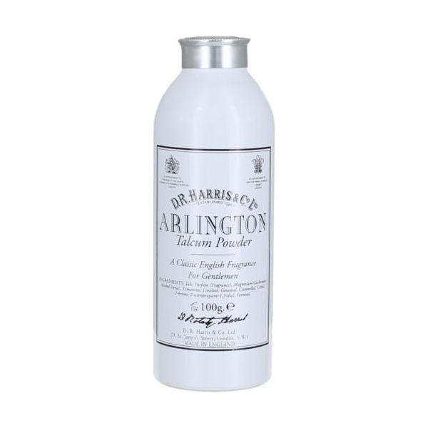 Poudre de talc D. R. Harris & Co Arlington 100 g