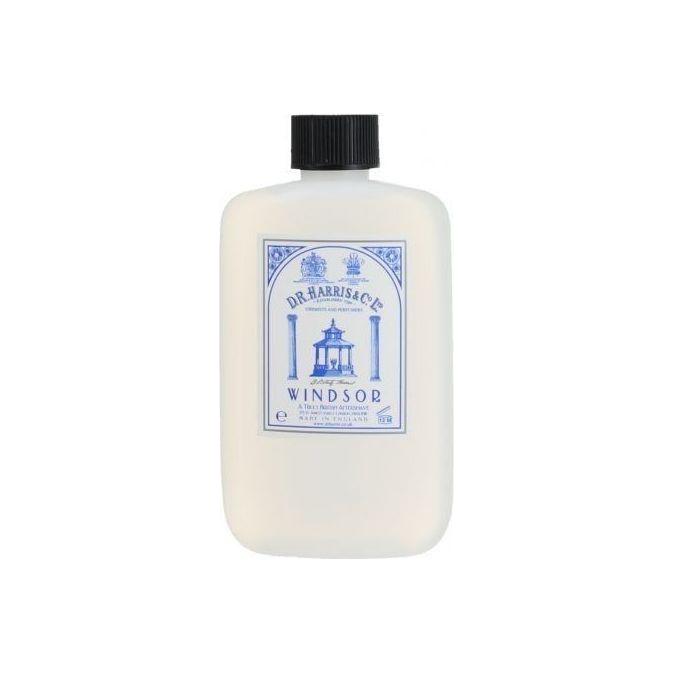 D. R. Harris & Co Windsor Aftershave Plastic Bottle 100ml Aftershave Pasteur Pharmacy