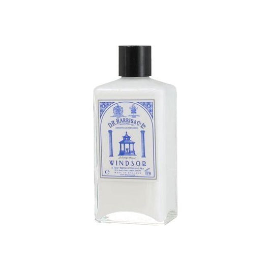 D. R. Harris & Co Windsor Aftershave Milk Aftershave Milk Pasteur Pharmacy 100ml Bottle