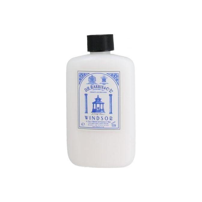 D. R. Harris & Co Windsor Aftershave Milk Aftershave Milk Pasteur Pharmacy 100ml Plastic Bottle